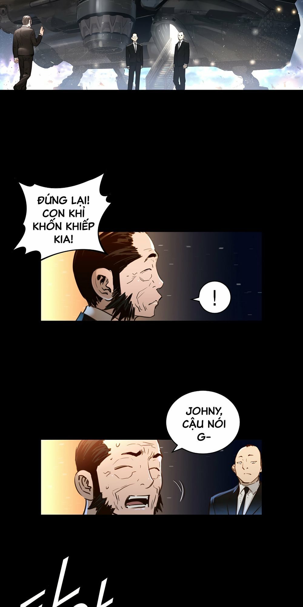 Dị Giới Tam Tuyệt Chapter 73 - Trang 2