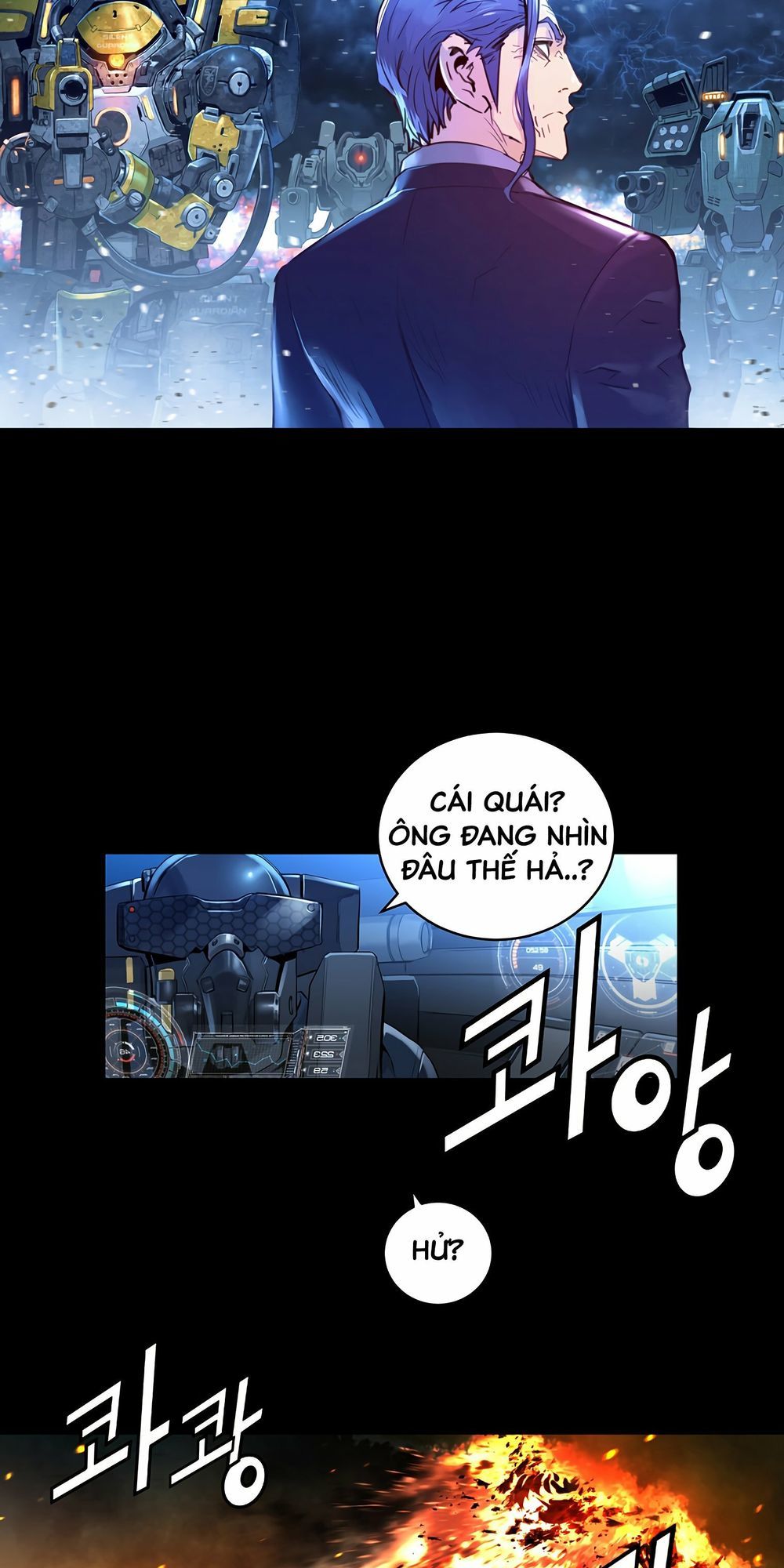 Dị Giới Tam Tuyệt Chapter 73 - Trang 2