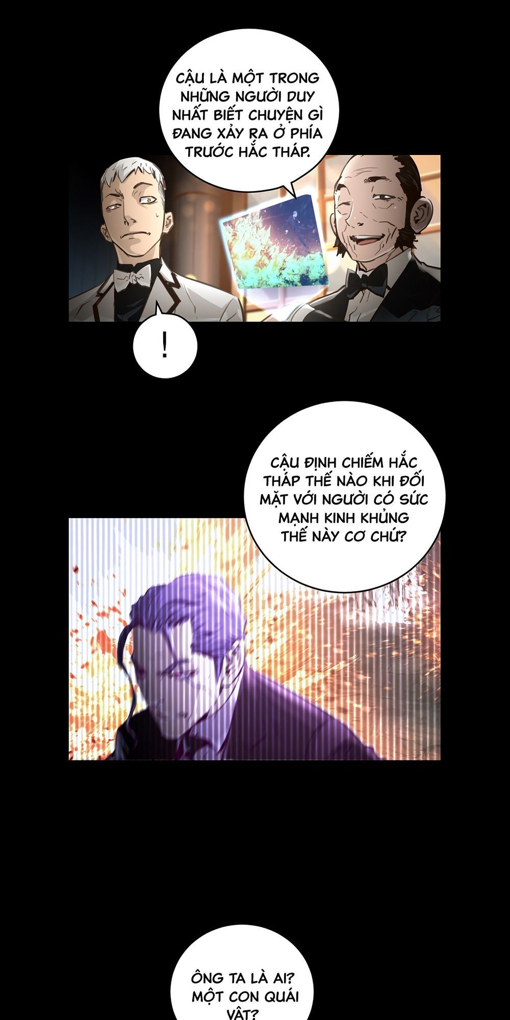 Dị Giới Tam Tuyệt Chapter 72 - Trang 2