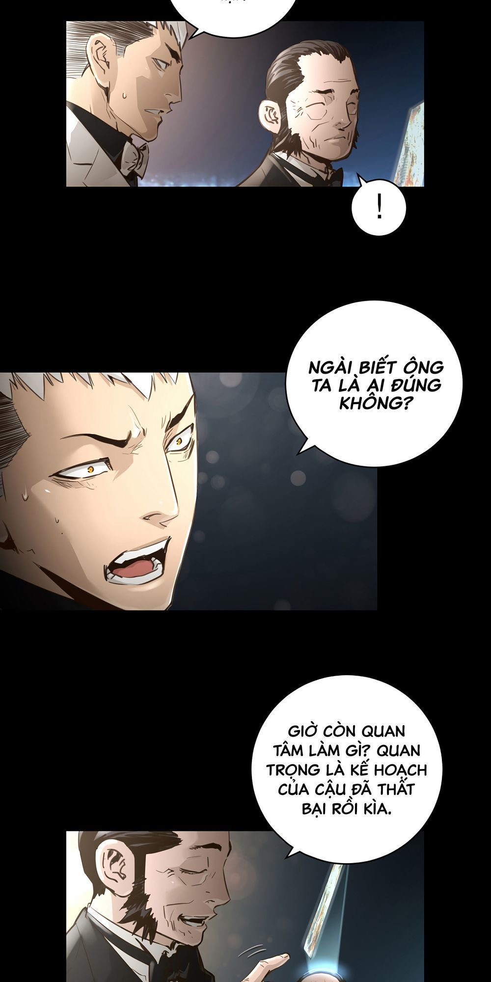 Dị Giới Tam Tuyệt Chapter 72 - Trang 2