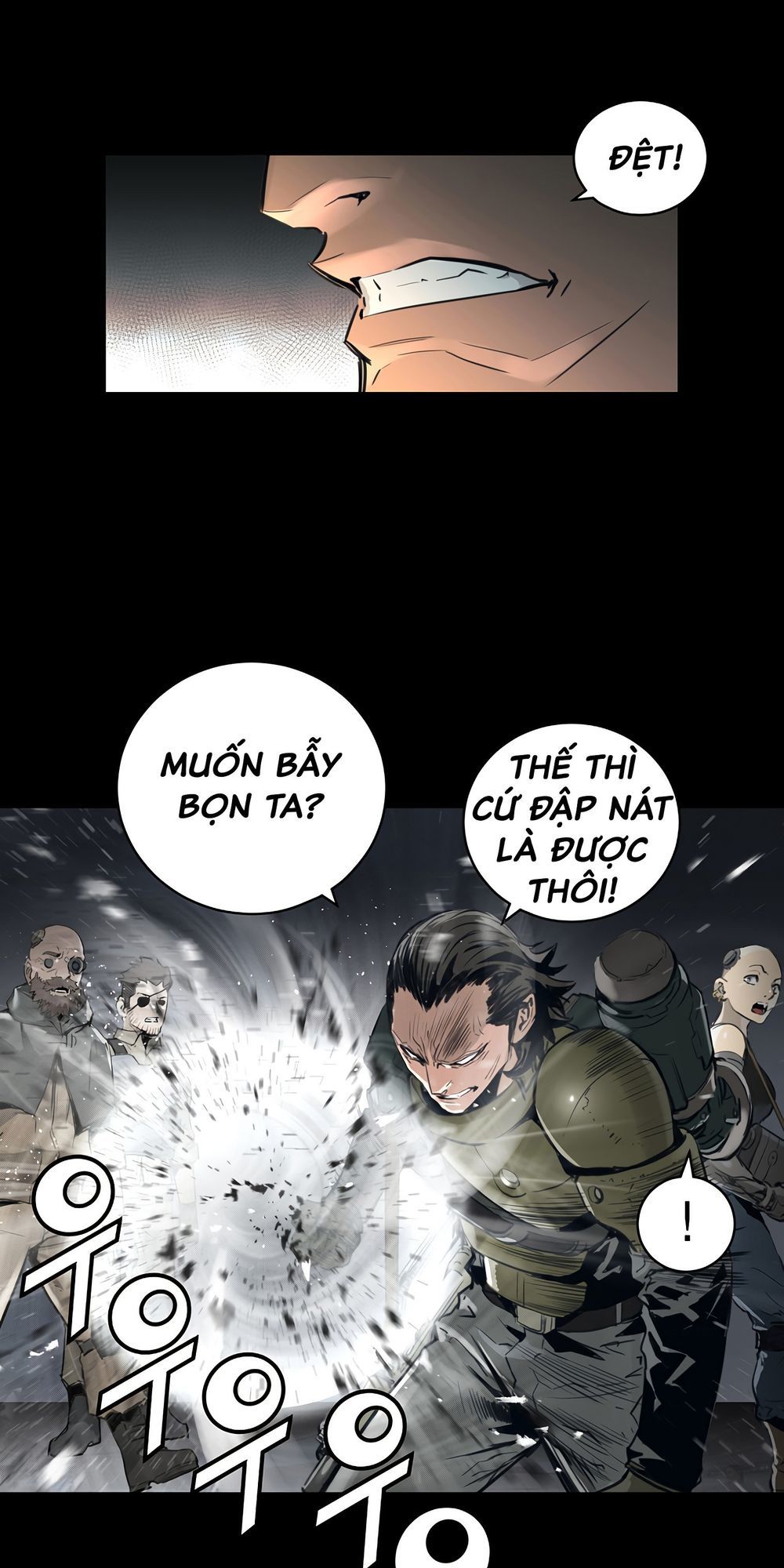 Dị Giới Tam Tuyệt Chapter 72 - Trang 2