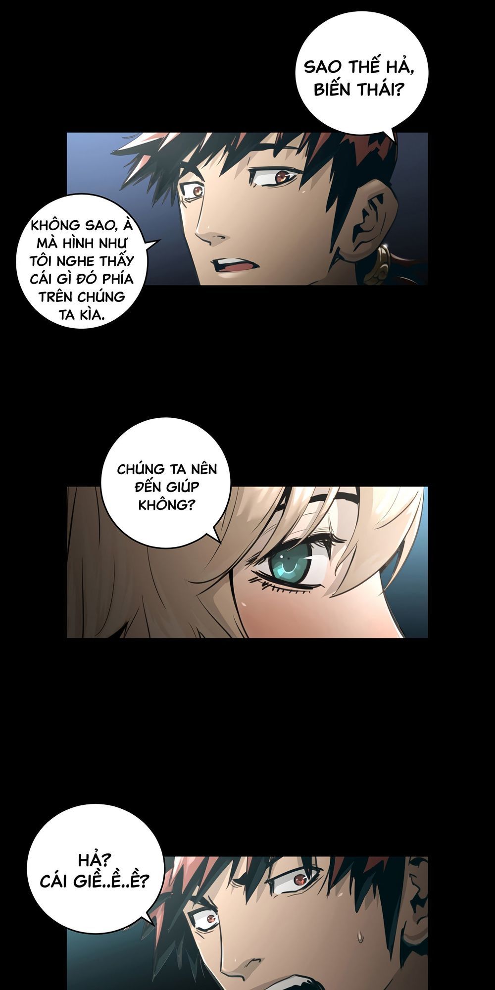 Dị Giới Tam Tuyệt Chapter 72 - Trang 2