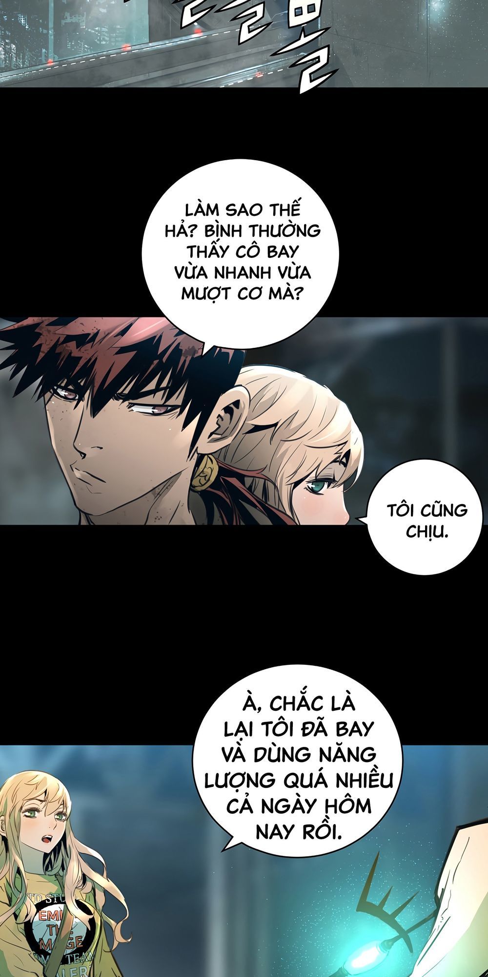 Dị Giới Tam Tuyệt Chapter 72 - Trang 2