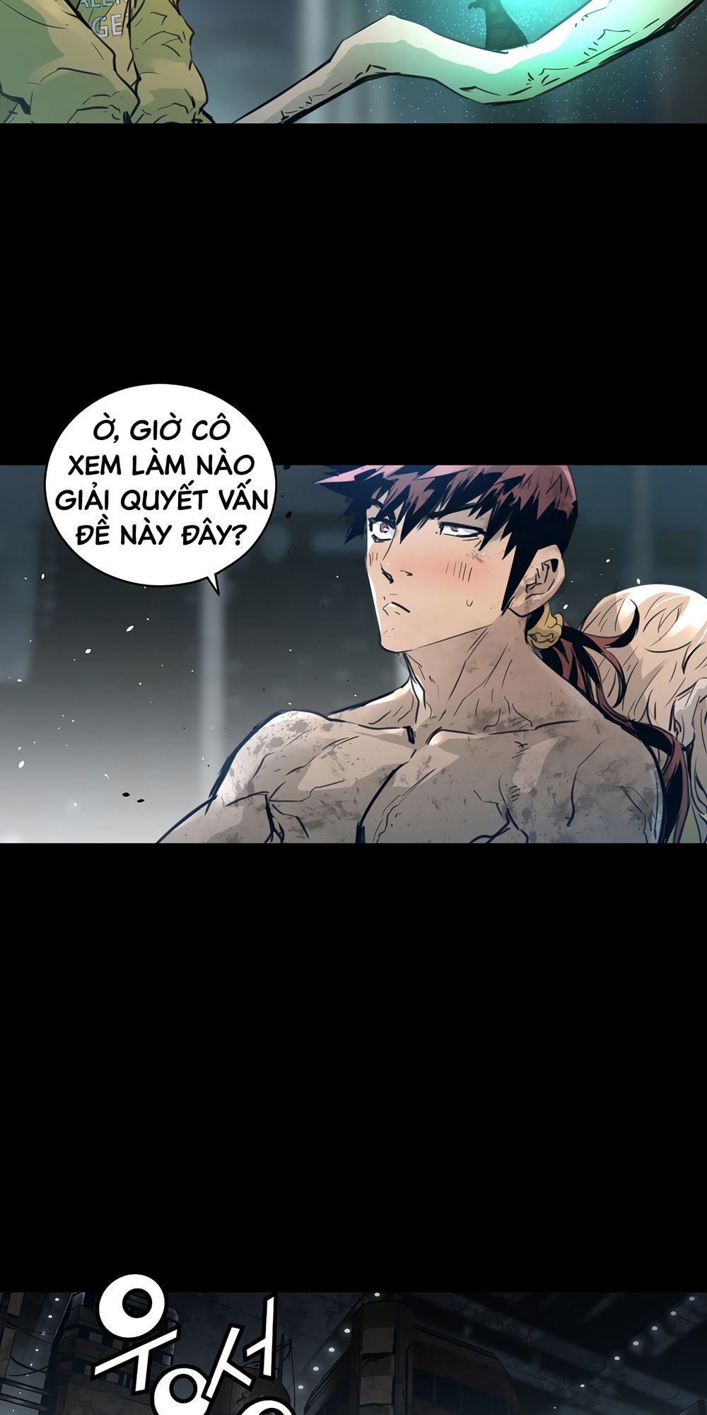 Dị Giới Tam Tuyệt Chapter 72 - Trang 2