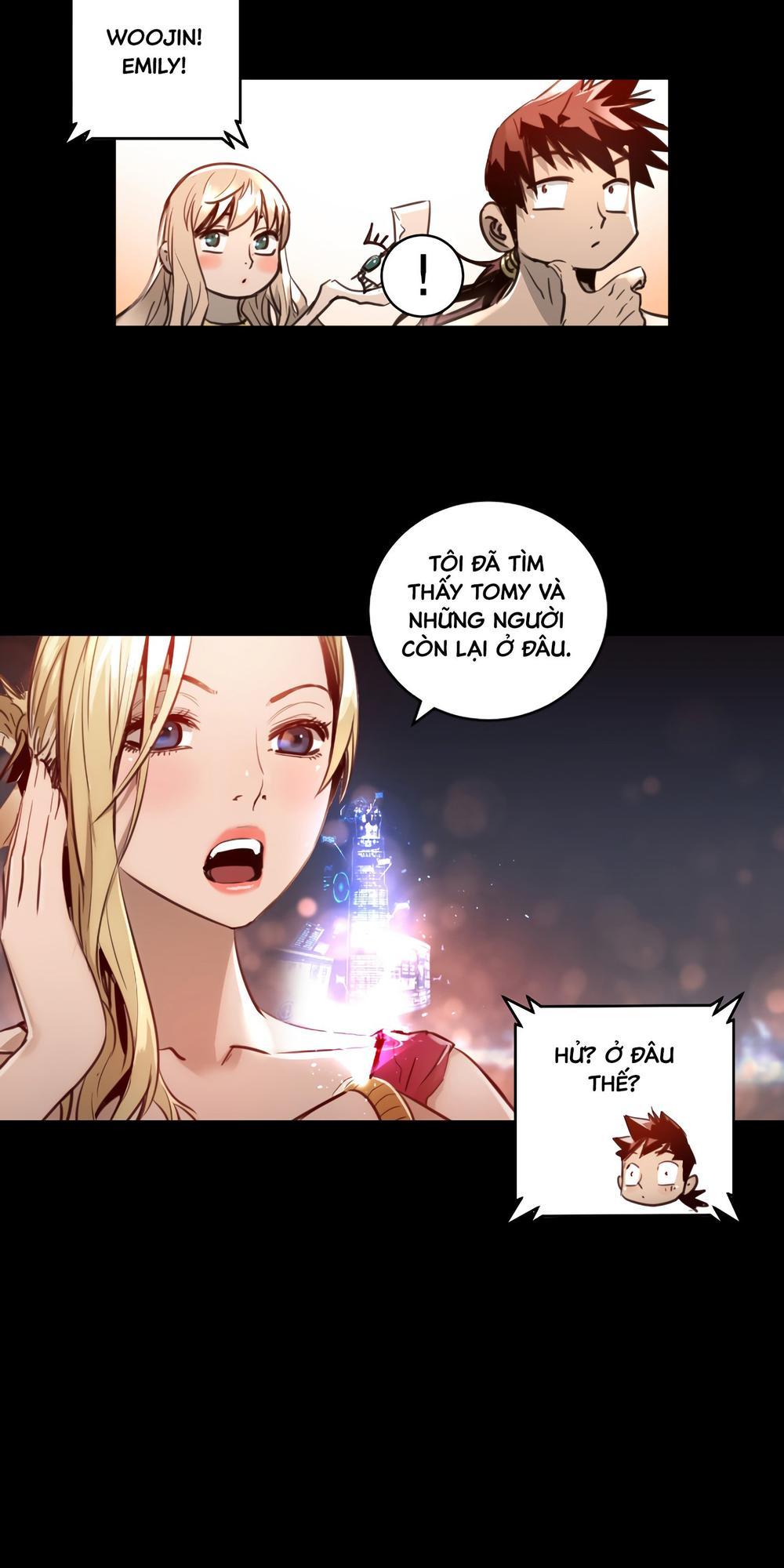 Dị Giới Tam Tuyệt Chapter 71 - Trang 2