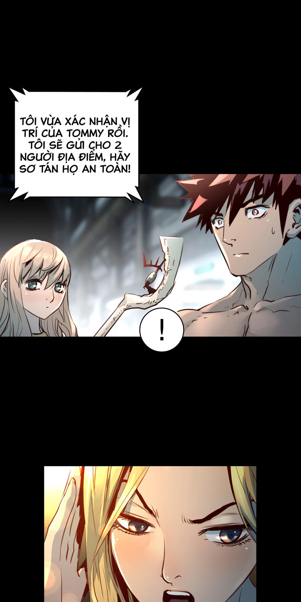 Dị Giới Tam Tuyệt Chapter 71 - Trang 2