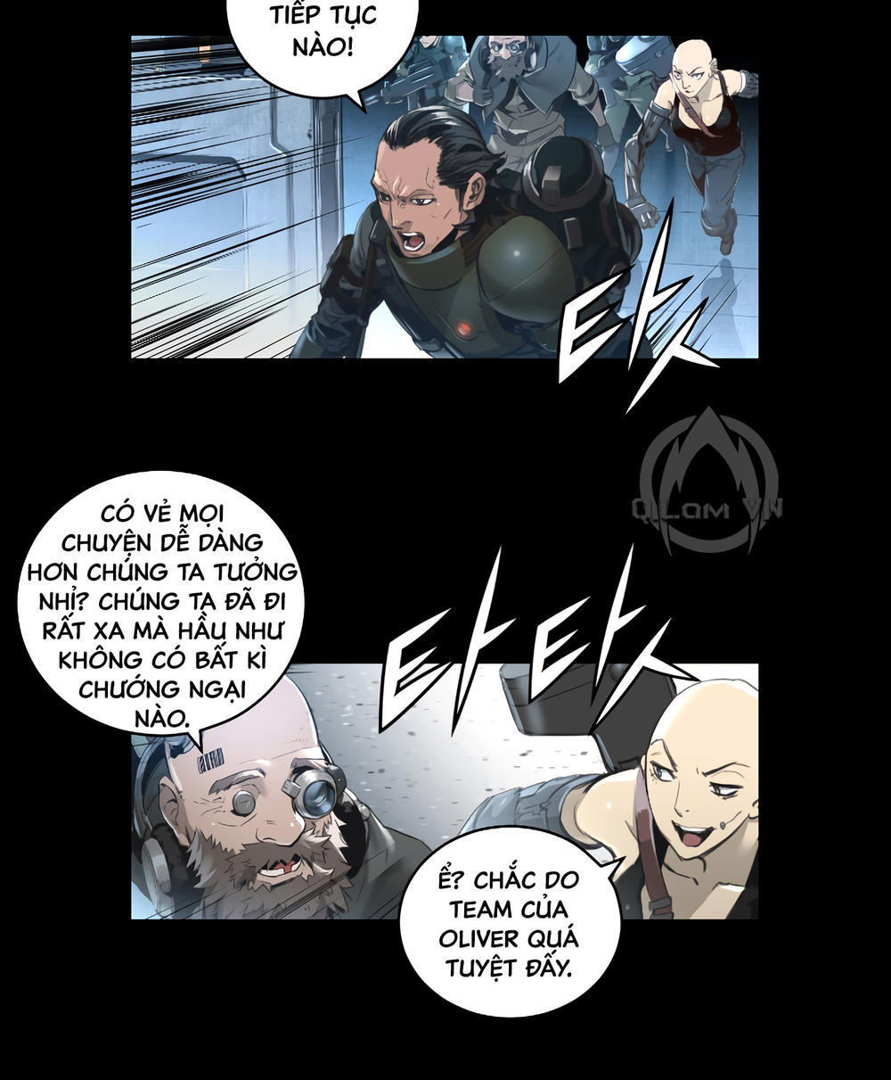 Dị Giới Tam Tuyệt Chapter 71 - Trang 2