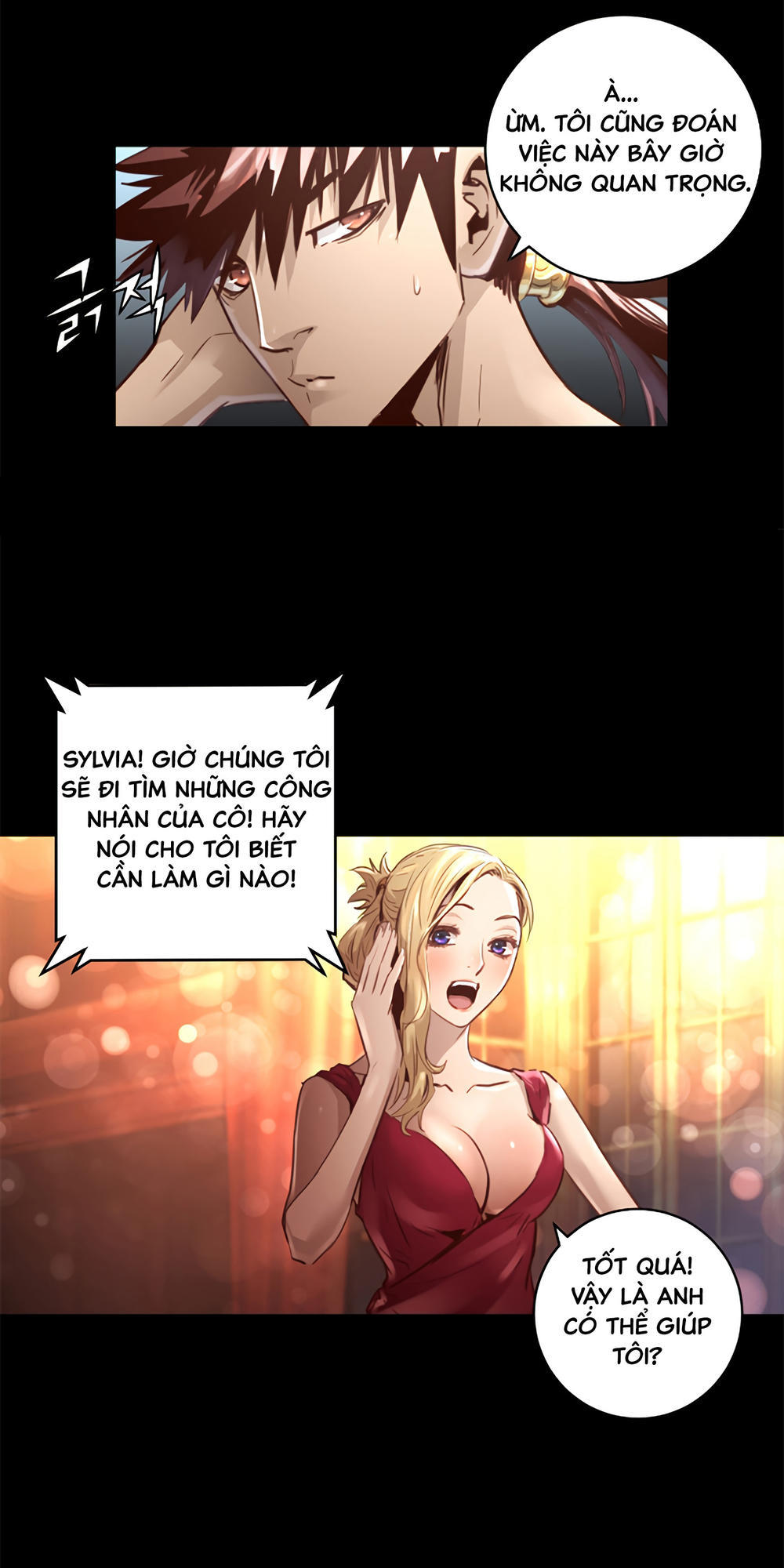 Dị Giới Tam Tuyệt Chapter 70 - Trang 2