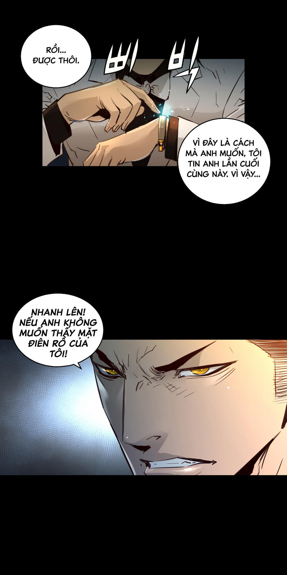 Dị Giới Tam Tuyệt Chapter 70 - Trang 2