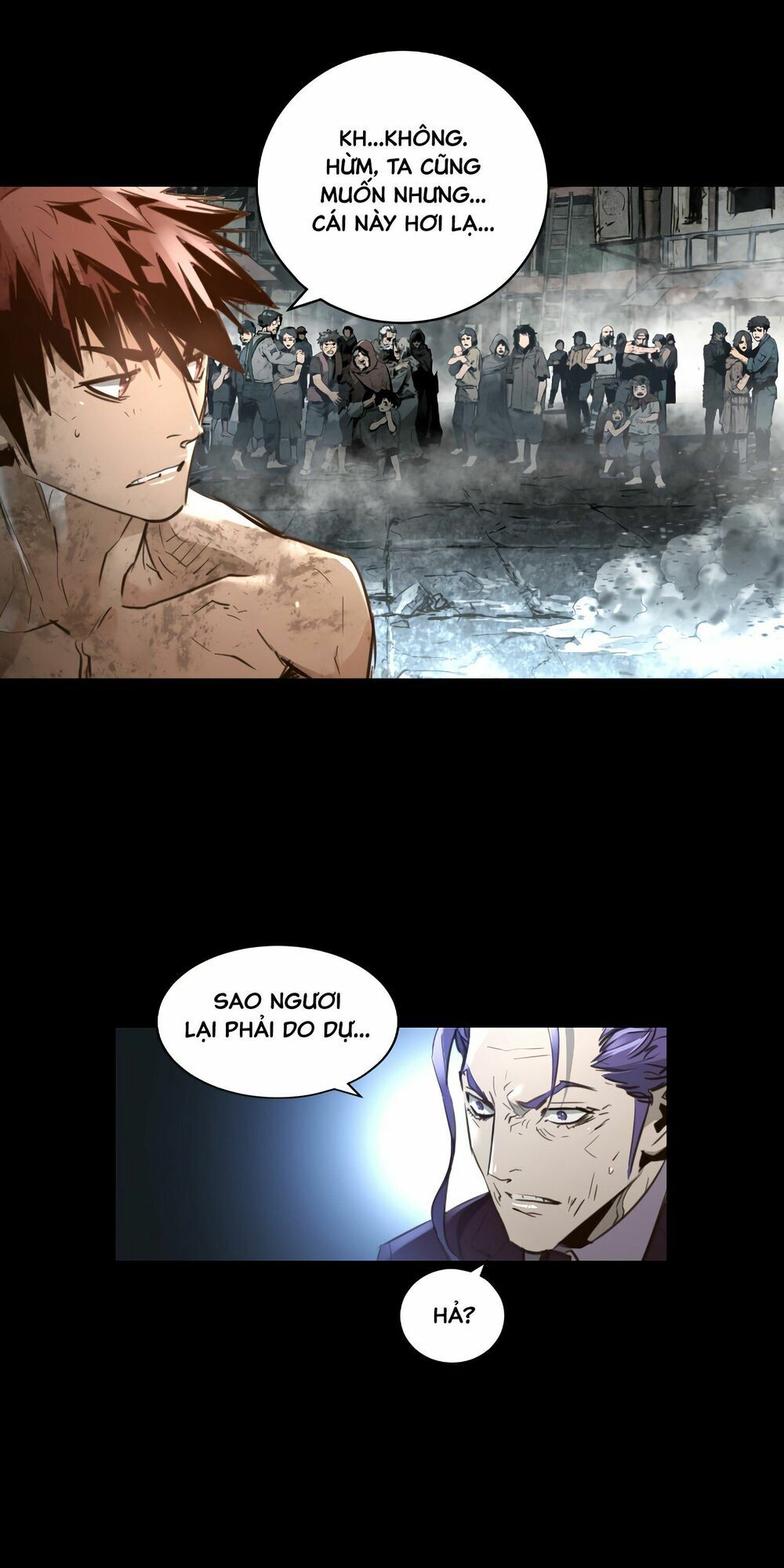 Dị Giới Tam Tuyệt Chapter 69 - Trang 2