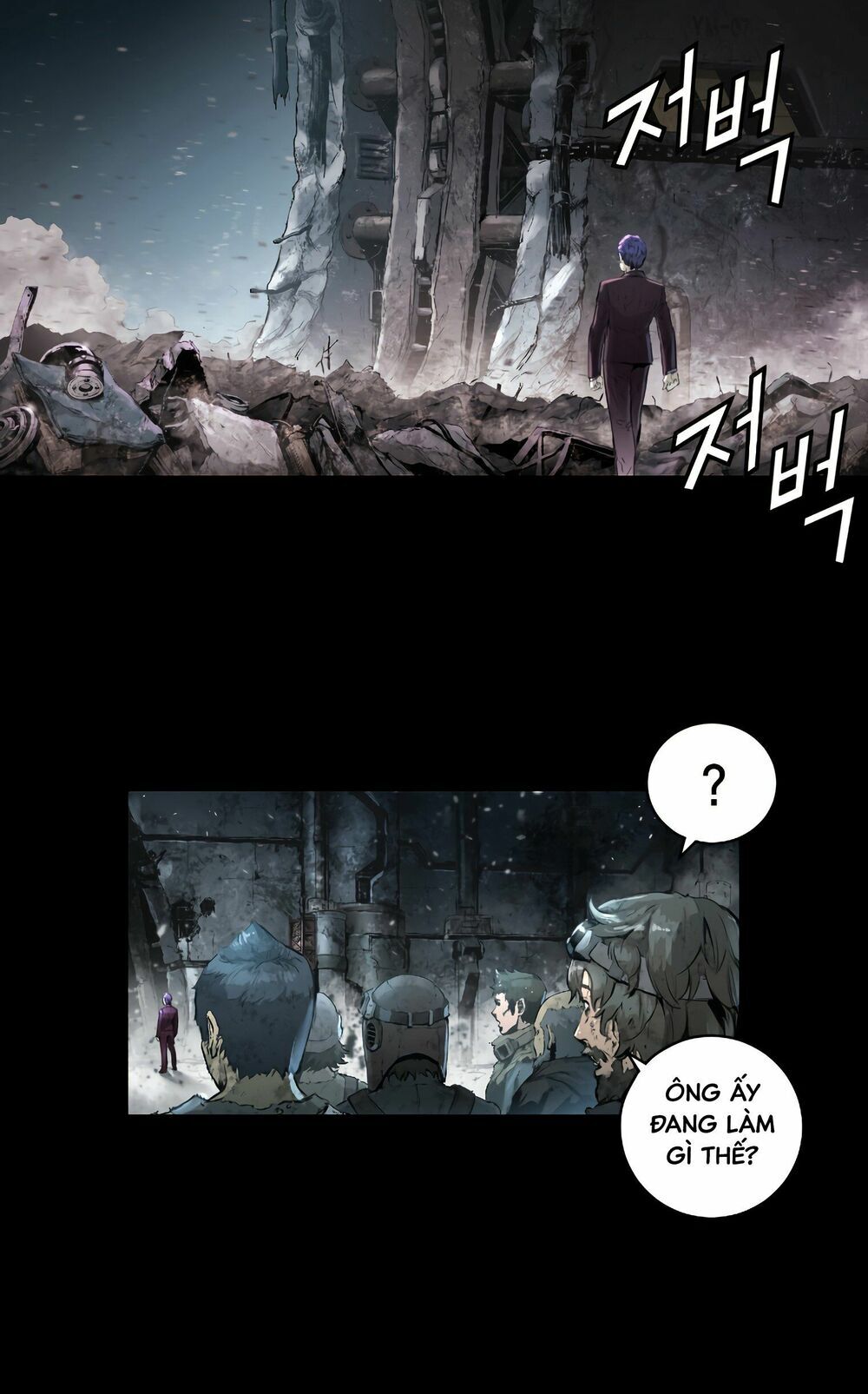 Dị Giới Tam Tuyệt Chapter 69 - Trang 2