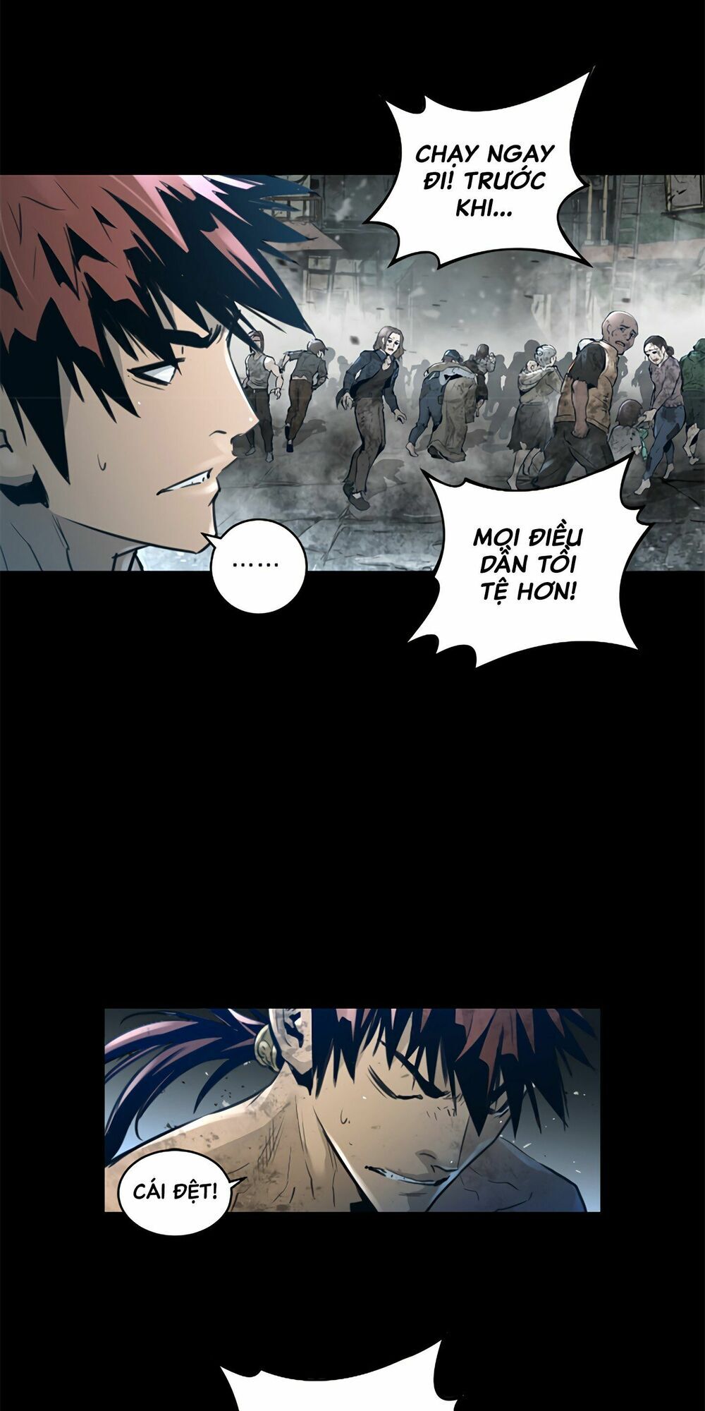 Dị Giới Tam Tuyệt Chapter 69 - Trang 2