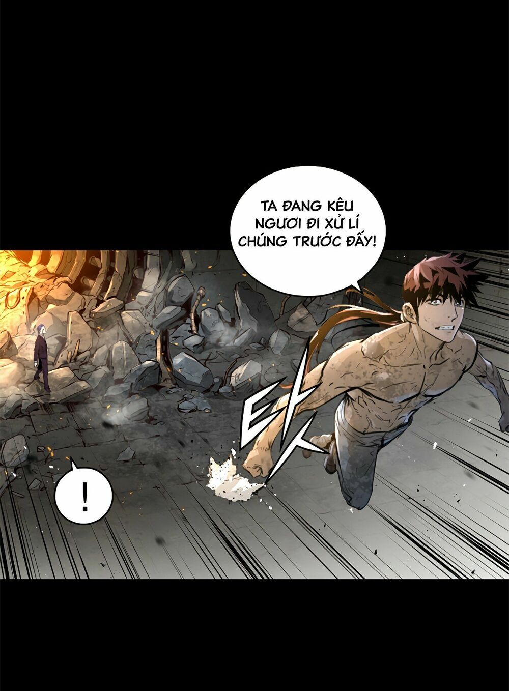 Dị Giới Tam Tuyệt Chapter 69 - Trang 2