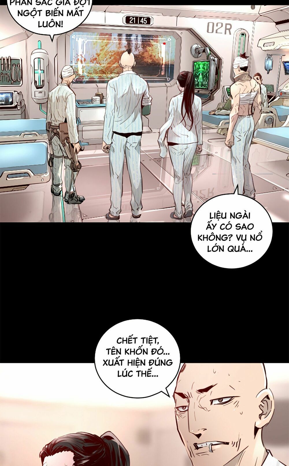 Dị Giới Tam Tuyệt Chapter 69 - Trang 2