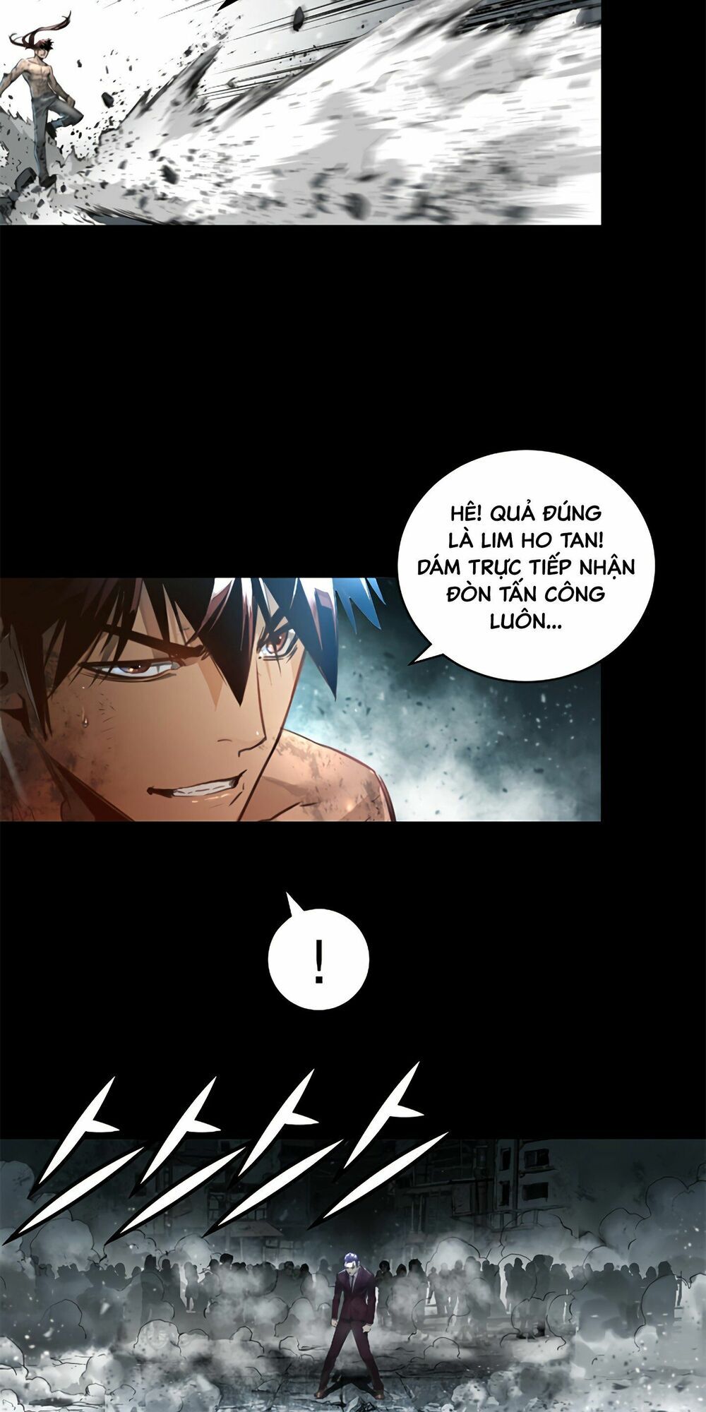 Dị Giới Tam Tuyệt Chapter 69 - Trang 2