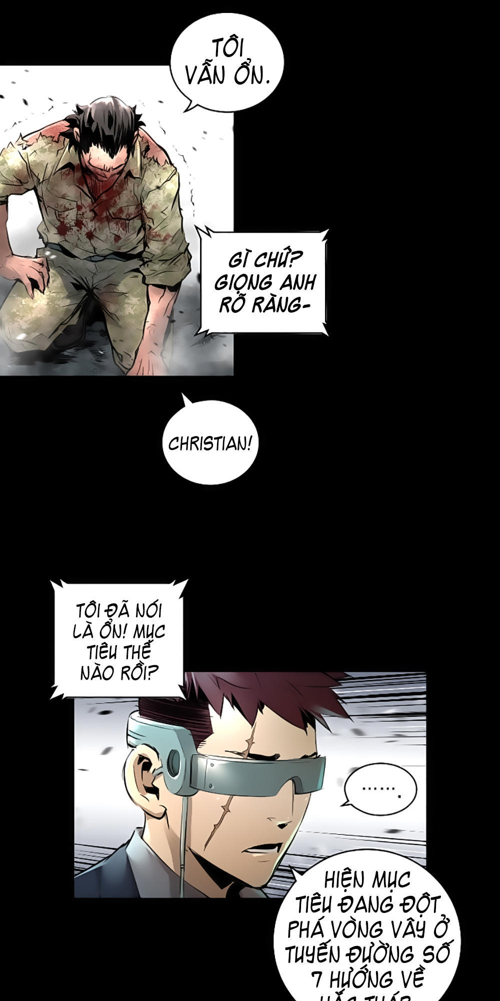 Dị Giới Tam Tuyệt Chapter 56 - Trang 2