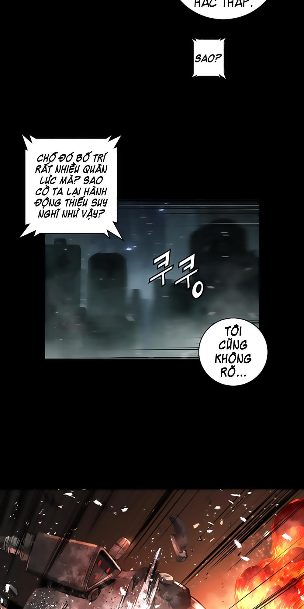 Dị Giới Tam Tuyệt Chapter 56 - Trang 2