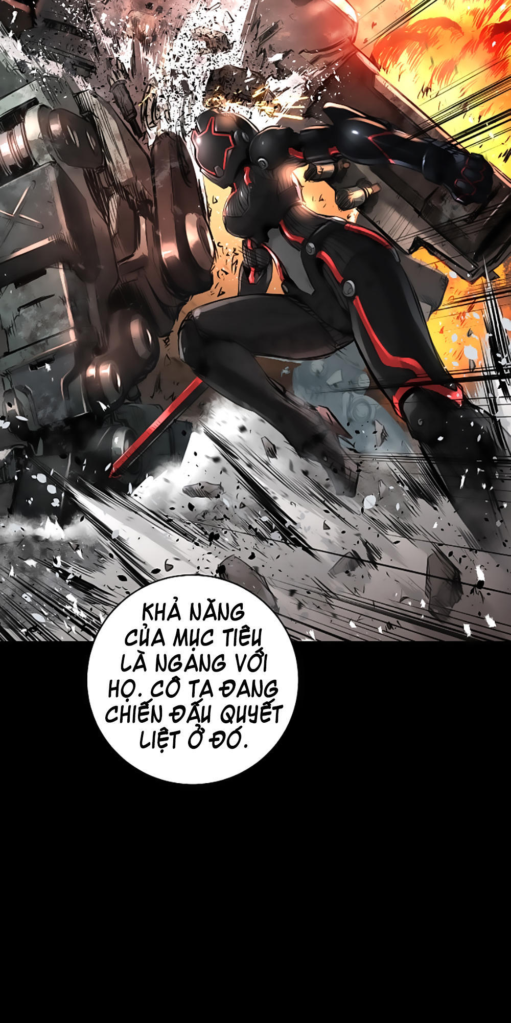 Dị Giới Tam Tuyệt Chapter 56 - Trang 2