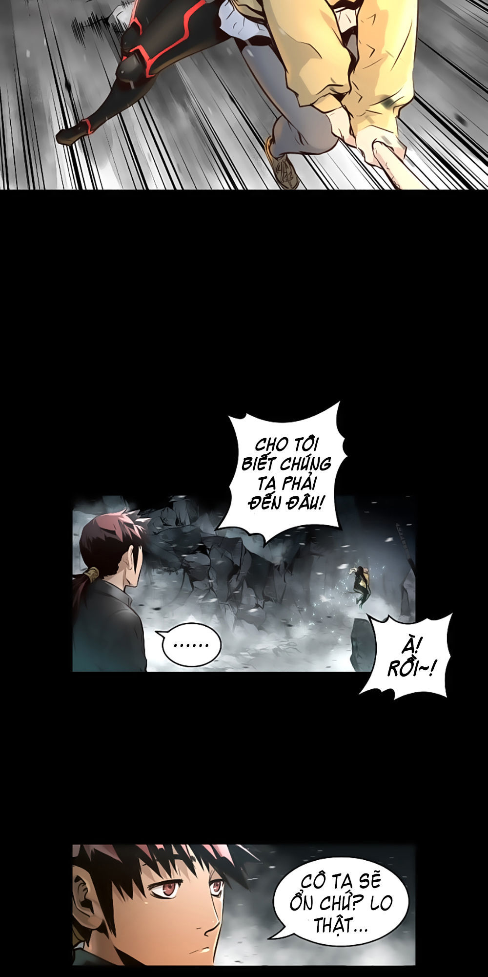 Dị Giới Tam Tuyệt Chapter 52 - Trang 2