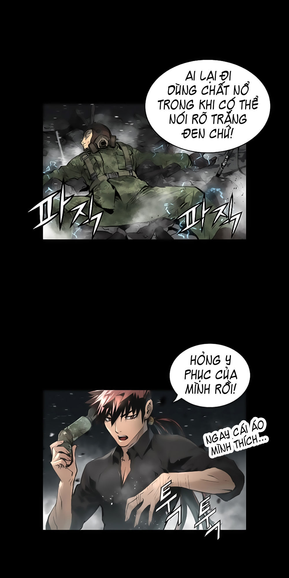 Dị Giới Tam Tuyệt Chapter 52 - Trang 2