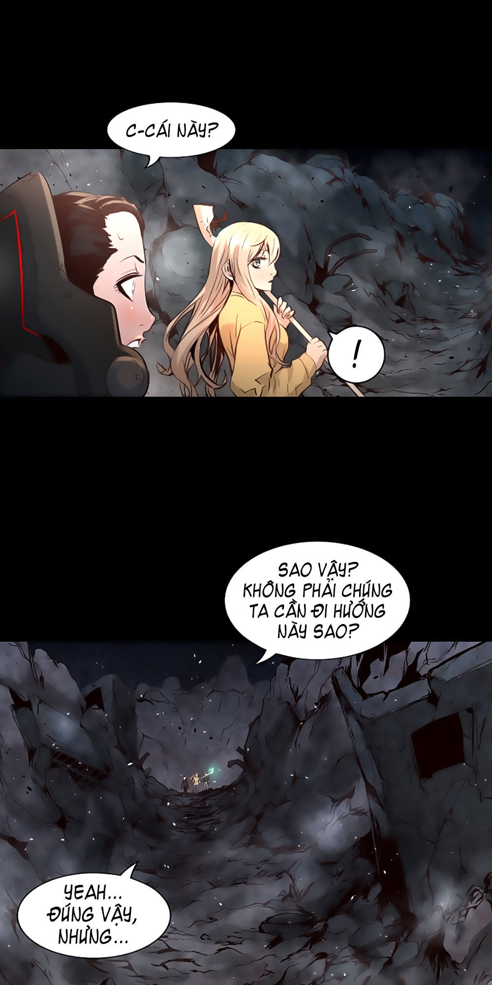 Dị Giới Tam Tuyệt Chapter 52 - Trang 2