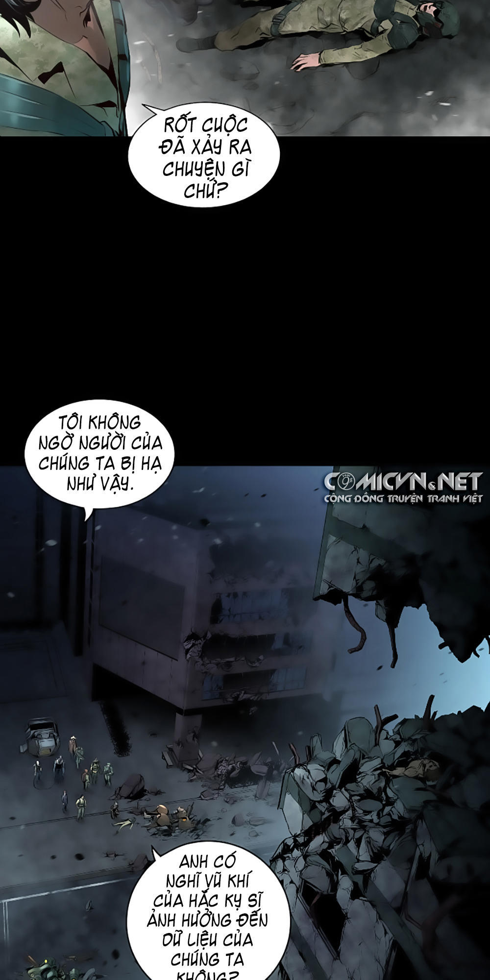 Dị Giới Tam Tuyệt Chapter 51 - Trang 2