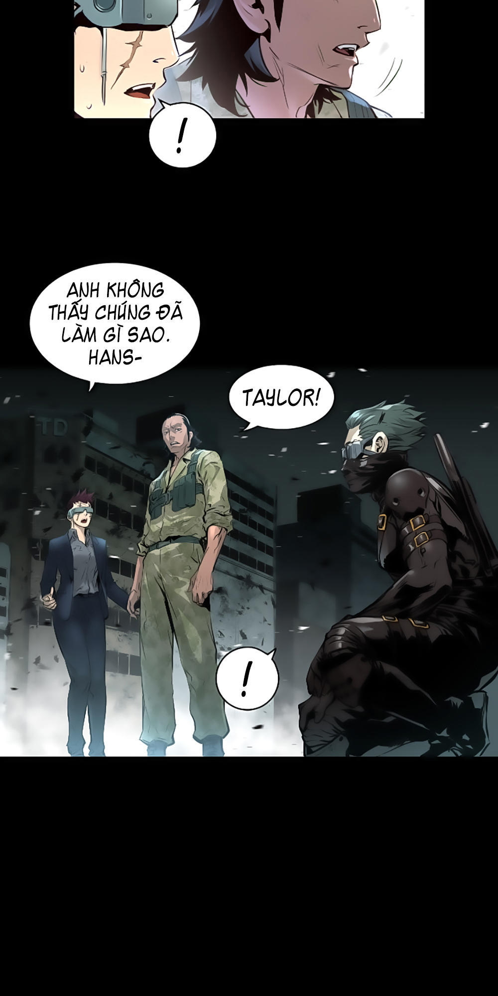 Dị Giới Tam Tuyệt Chapter 51 - Trang 2