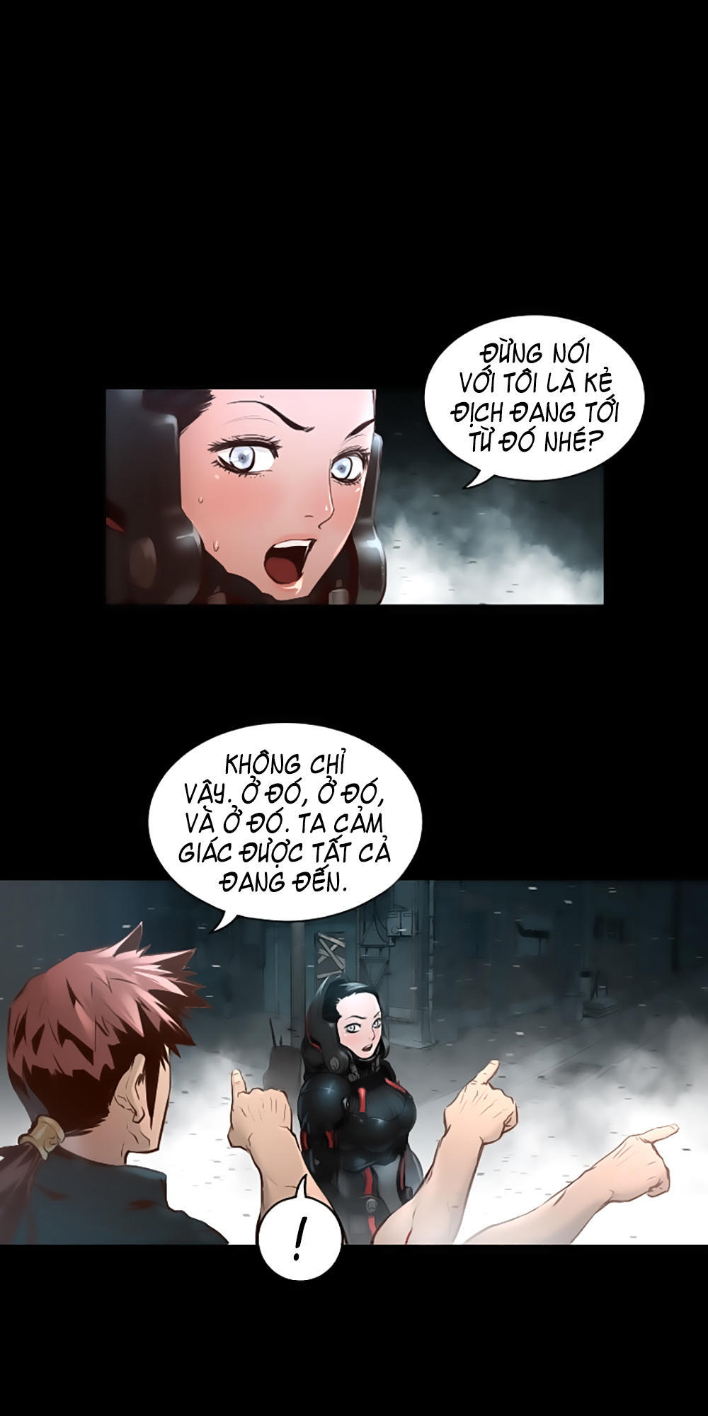 Dị Giới Tam Tuyệt Chapter 51 - Trang 2