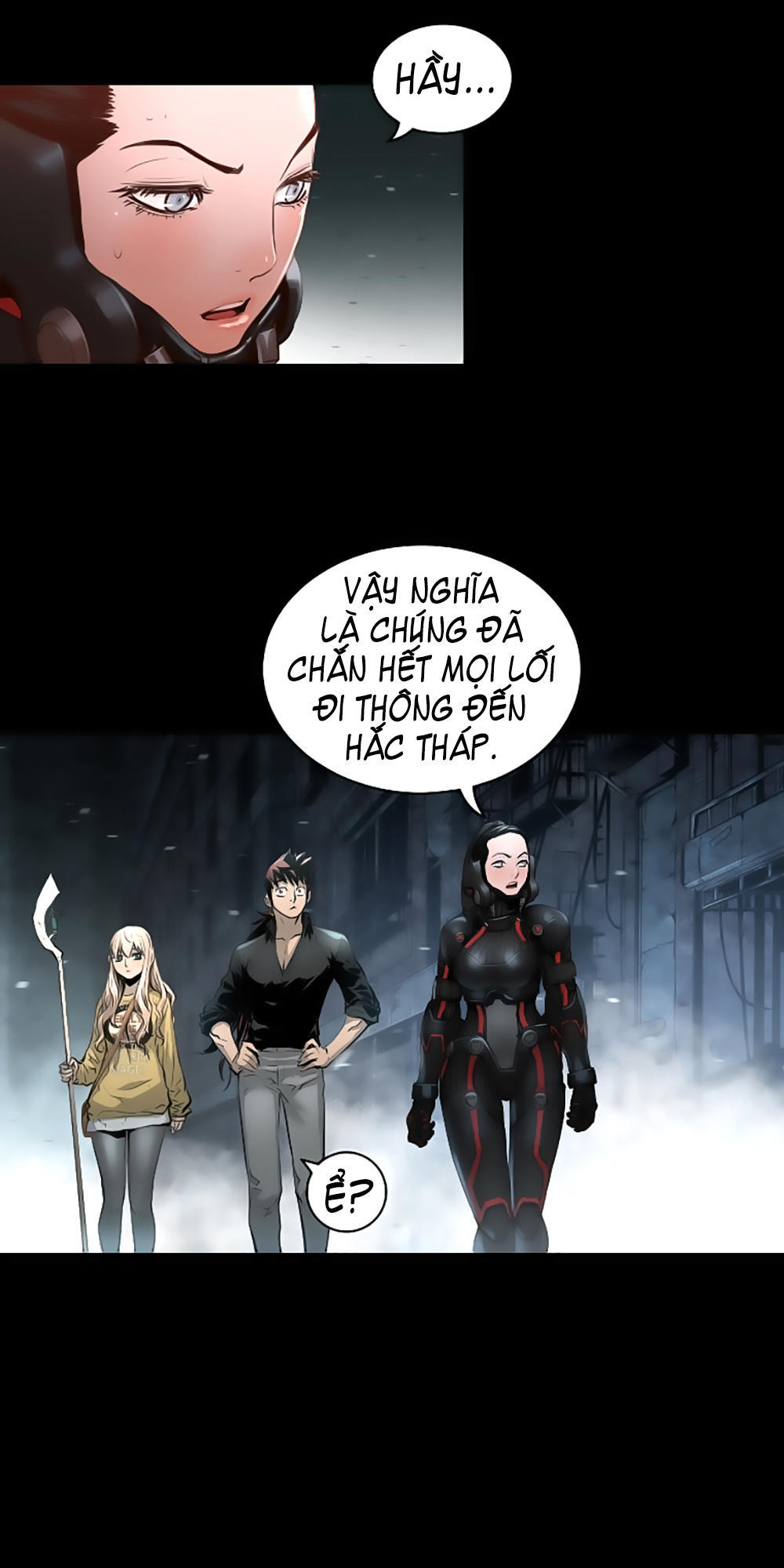 Dị Giới Tam Tuyệt Chapter 51 - Trang 2