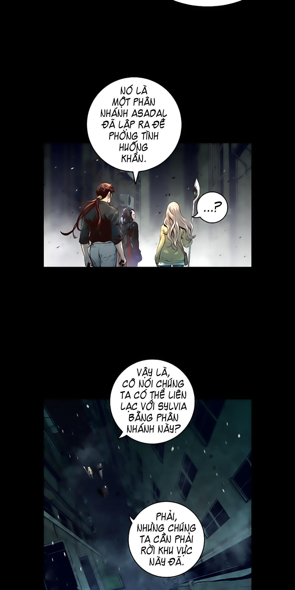 Dị Giới Tam Tuyệt Chapter 51 - Trang 2