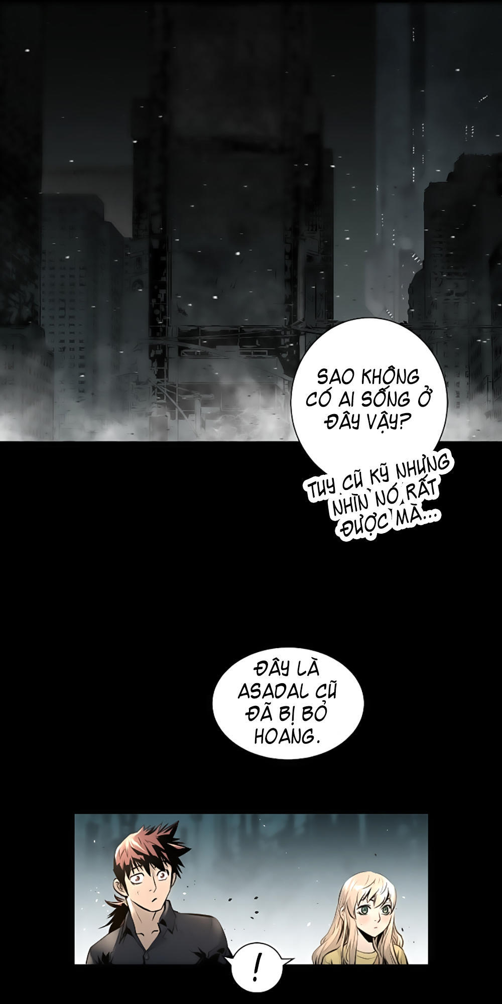 Dị Giới Tam Tuyệt Chapter 48 - Trang 2