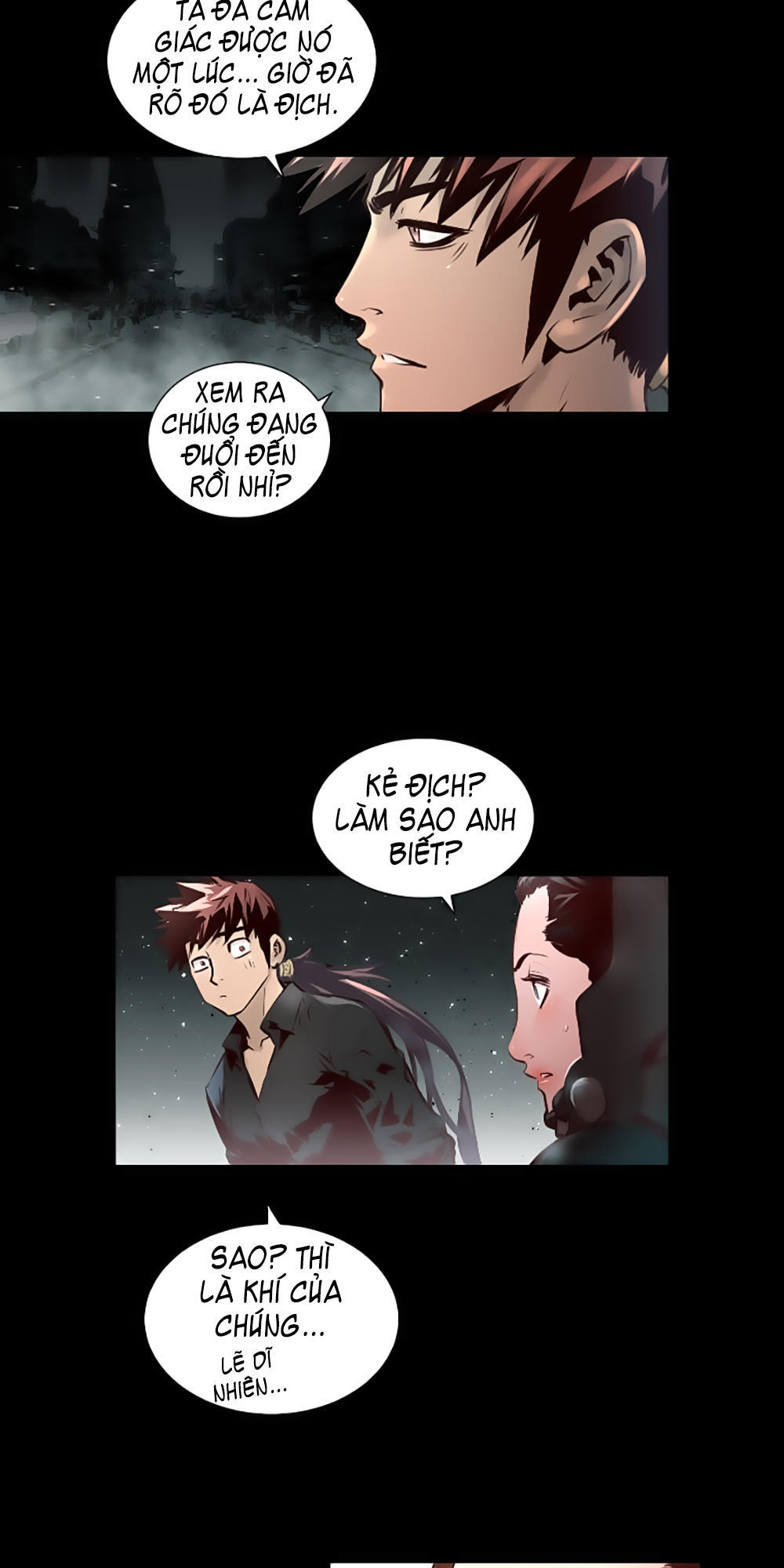 Dị Giới Tam Tuyệt Chapter 48 - Trang 2