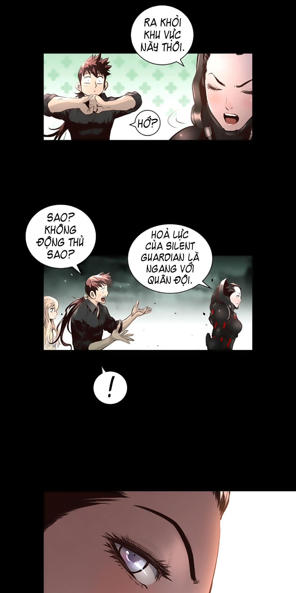 Dị Giới Tam Tuyệt Chapter 48 - Trang 2