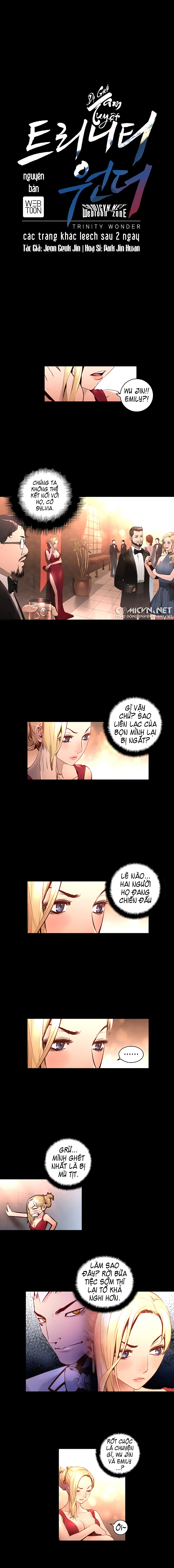 Dị Giới Tam Tuyệt Chapter 47 - Trang 2