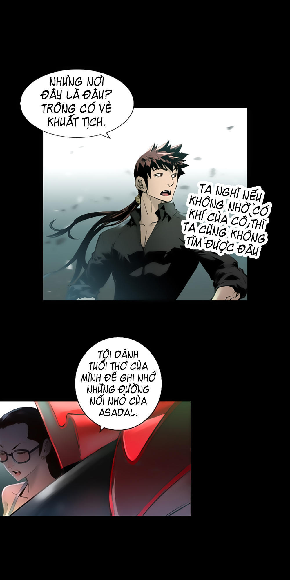 Dị Giới Tam Tuyệt Chapter 46 - Trang 2