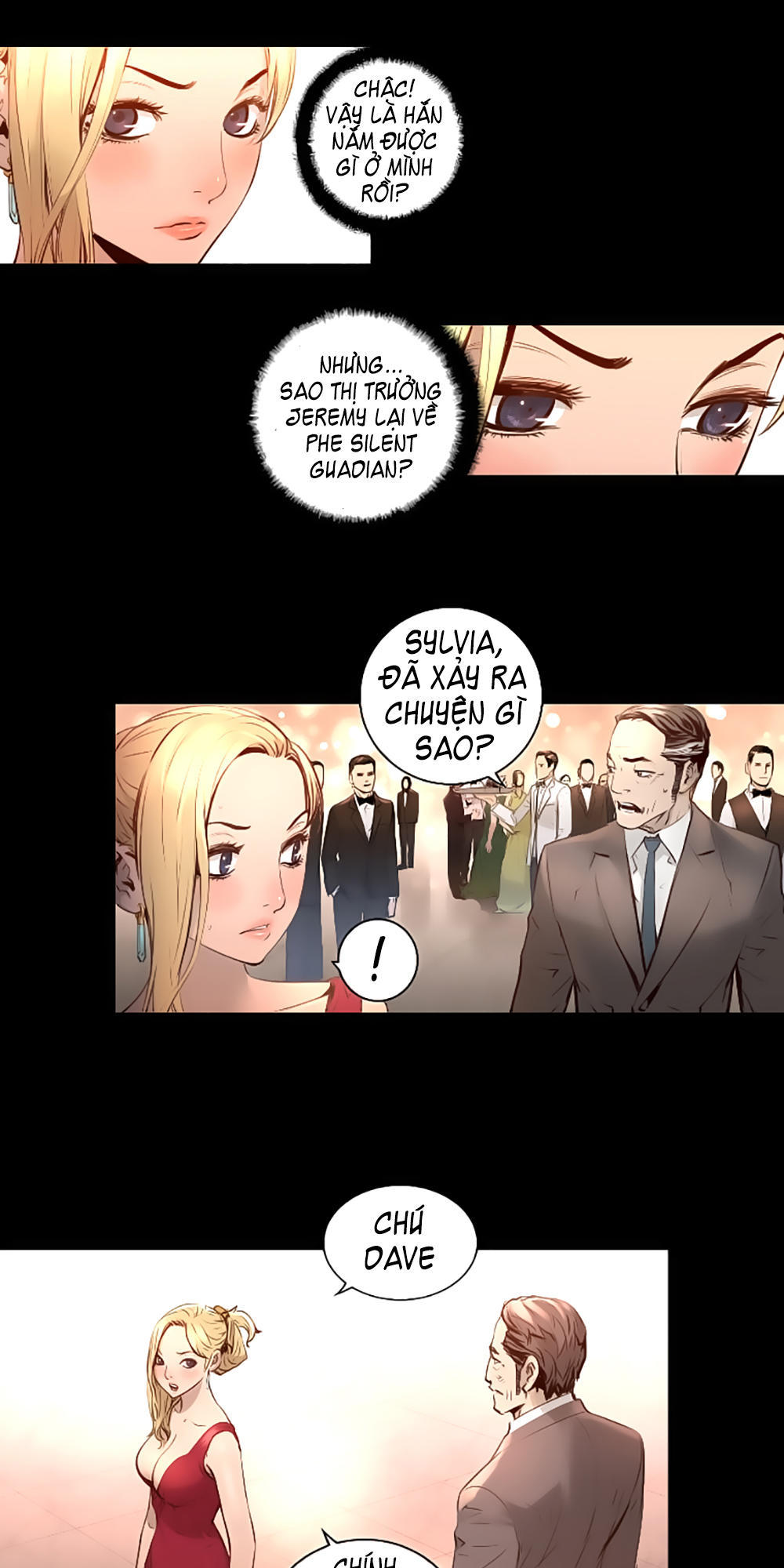 Dị Giới Tam Tuyệt Chapter 46 - Trang 2