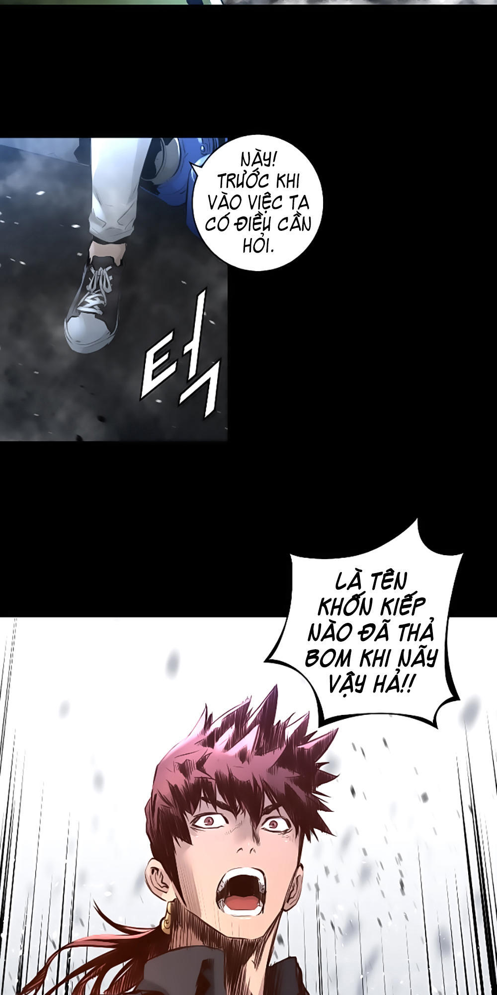 Dị Giới Tam Tuyệt Chapter 45 - Trang 2