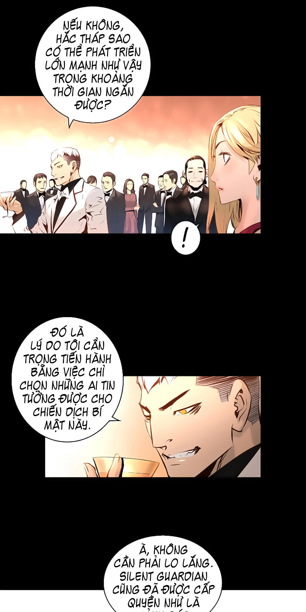 Dị Giới Tam Tuyệt Chapter 45 - Trang 2