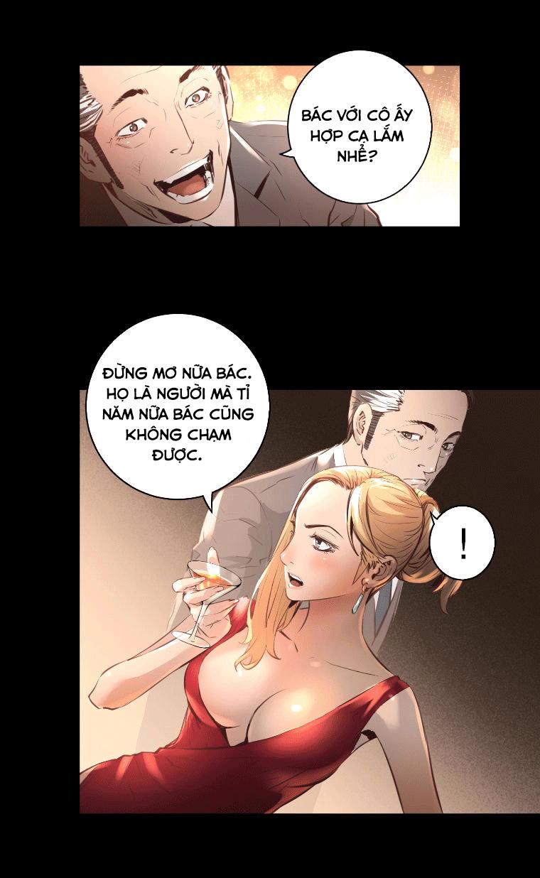 Dị Giới Tam Tuyệt Chapter 43 - Trang 2