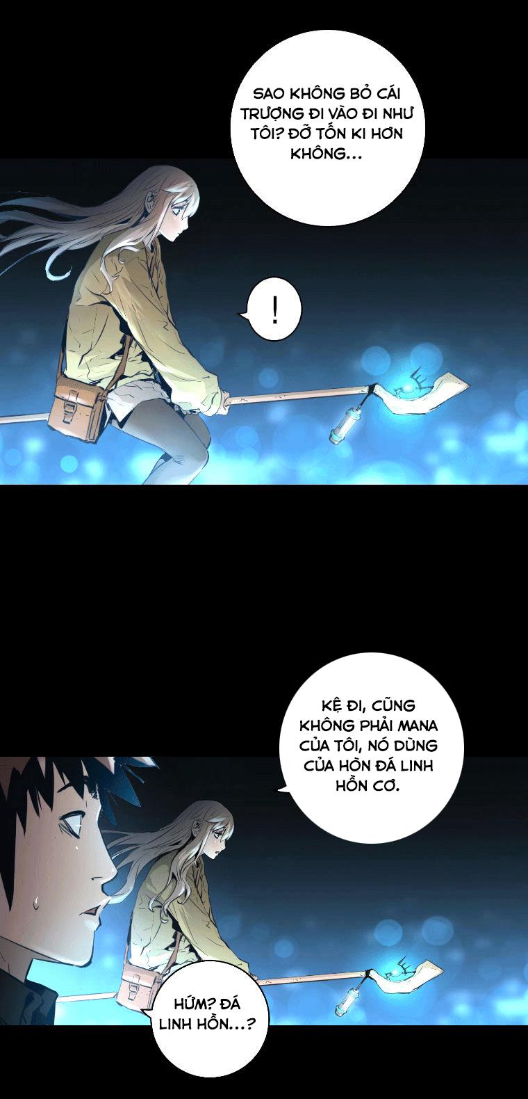 Dị Giới Tam Tuyệt Chapter 43 - Trang 2