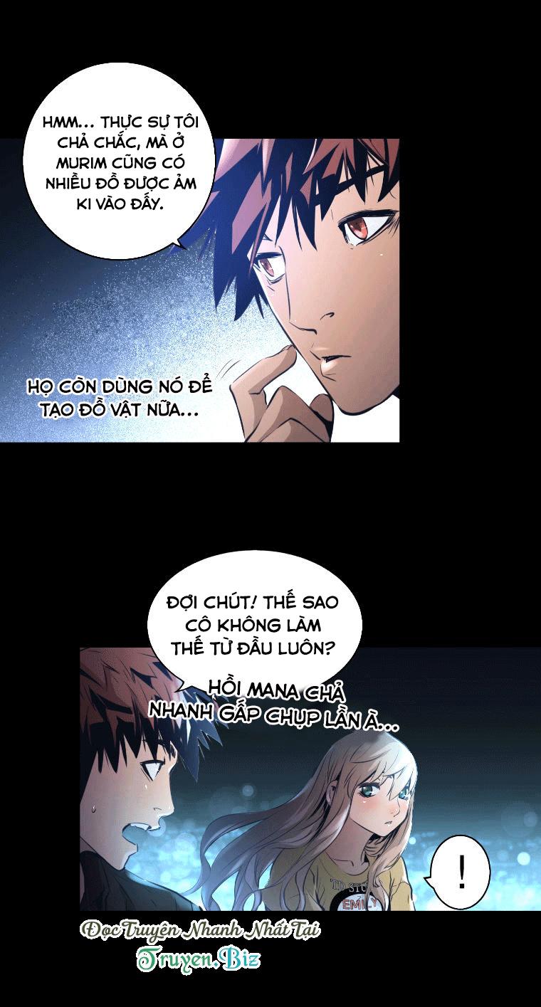 Dị Giới Tam Tuyệt Chapter 43 - Trang 2