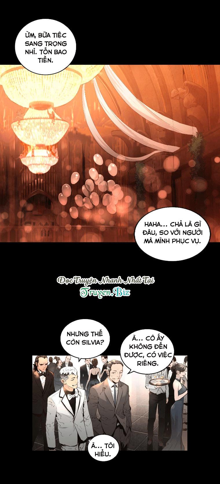 Dị Giới Tam Tuyệt Chapter 42 - Trang 2