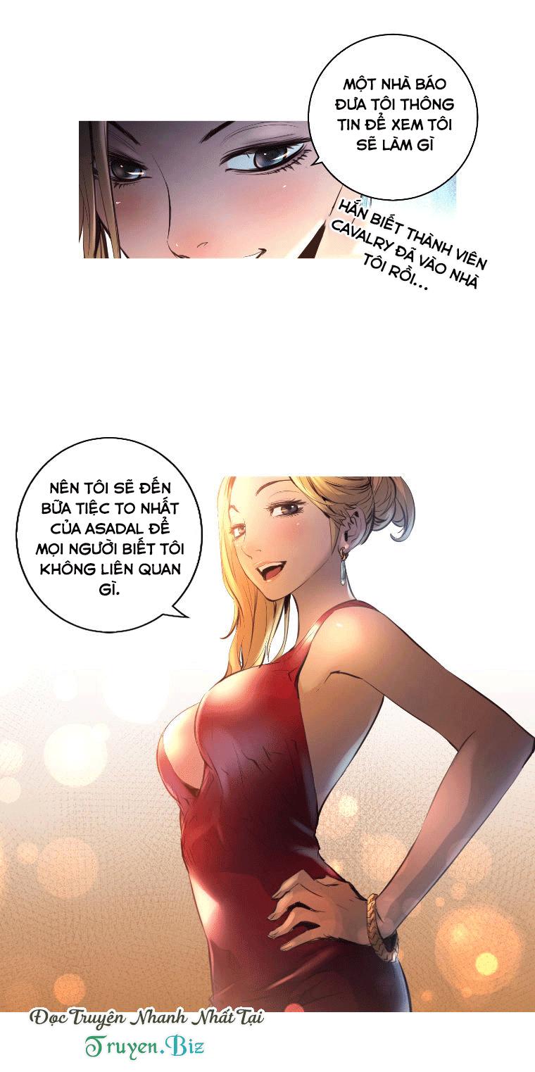 Dị Giới Tam Tuyệt Chapter 42 - Trang 2