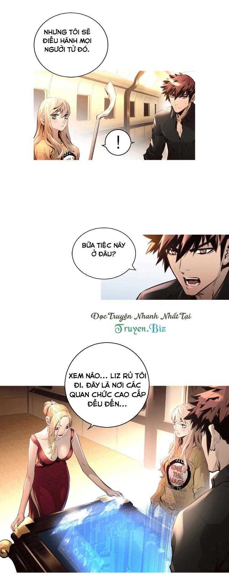 Dị Giới Tam Tuyệt Chapter 42 - Trang 2