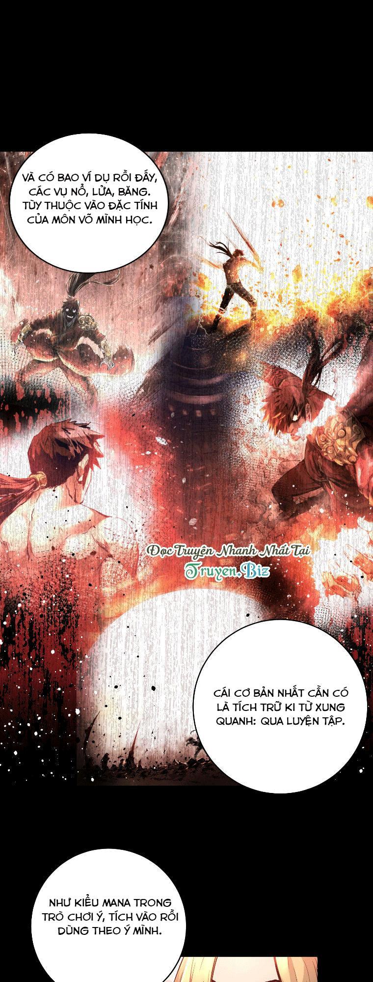 Dị Giới Tam Tuyệt Chapter 38 - Trang 2