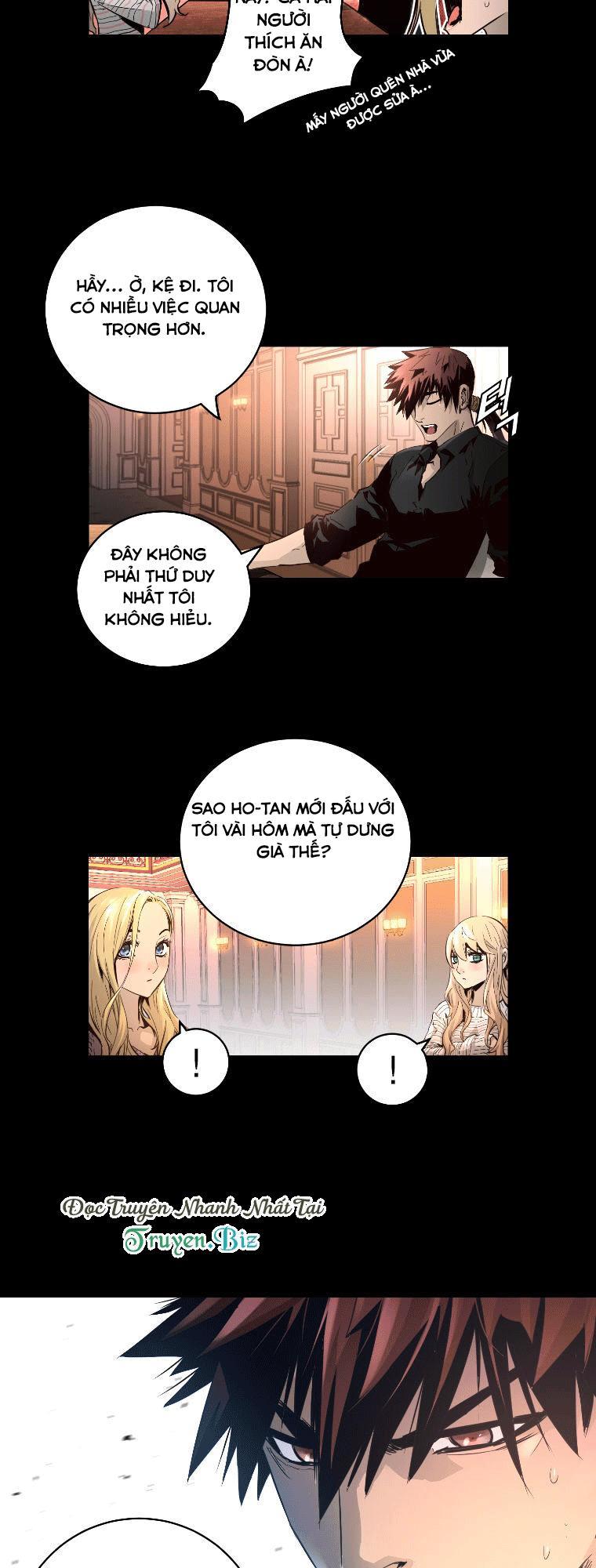 Dị Giới Tam Tuyệt Chapter 38 - Trang 2