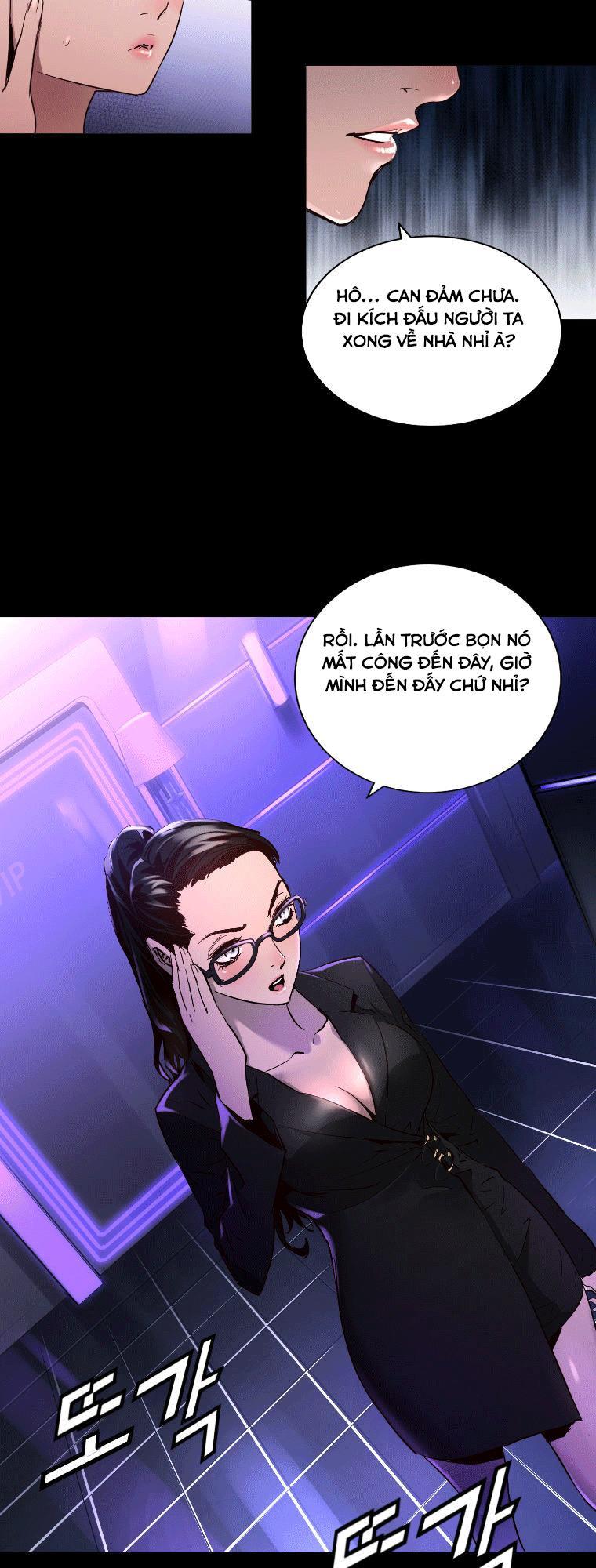 Dị Giới Tam Tuyệt Chapter 38 - Trang 2