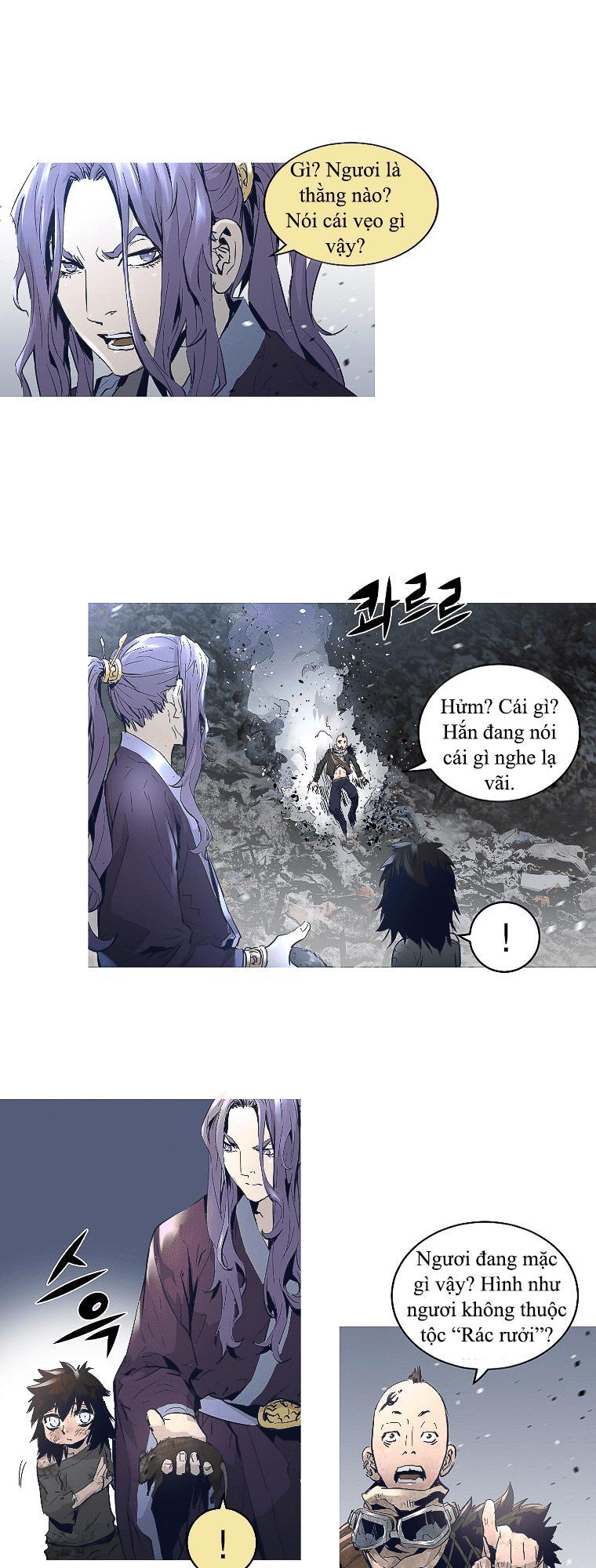 Dị Giới Tam Tuyệt Chapter 36 - Trang 2