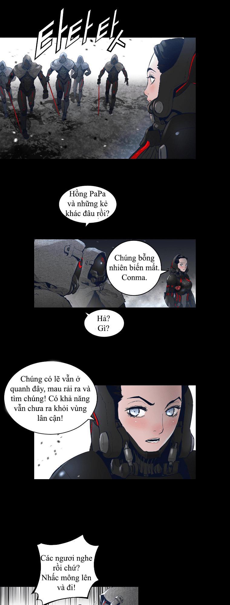 Dị Giới Tam Tuyệt Chapter 36 - Trang 2