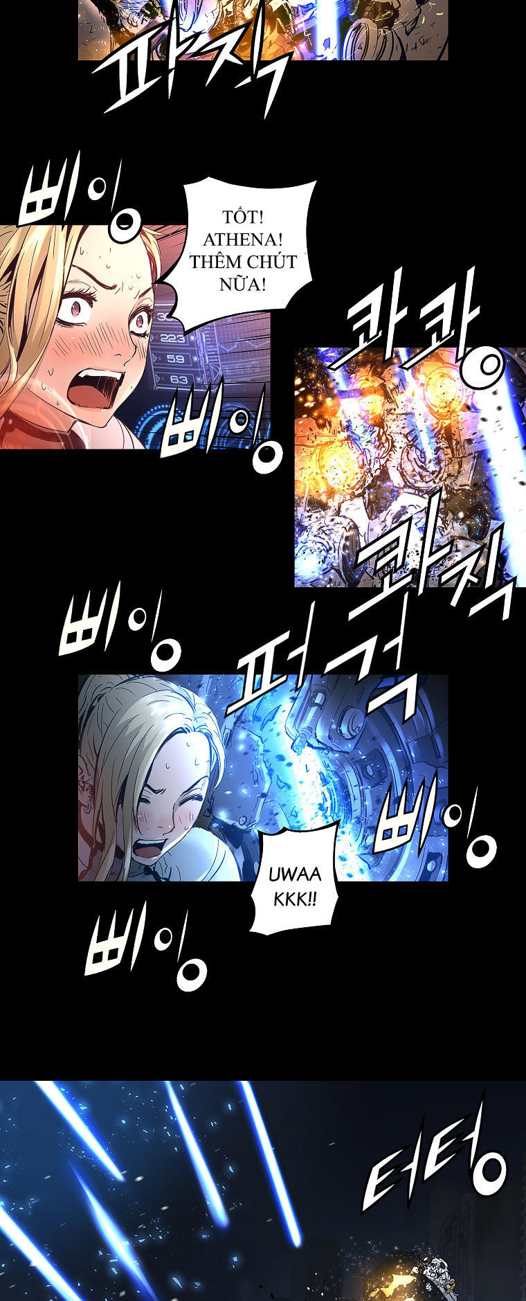 Dị Giới Tam Tuyệt Chapter 35 - Trang 2